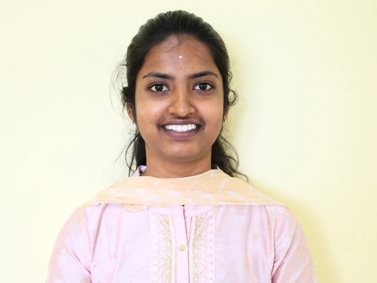 Poornima G N, English Lecturer at NewAge PU College